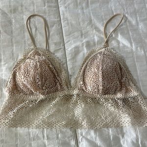 Victoria’s Secret Lace bralette